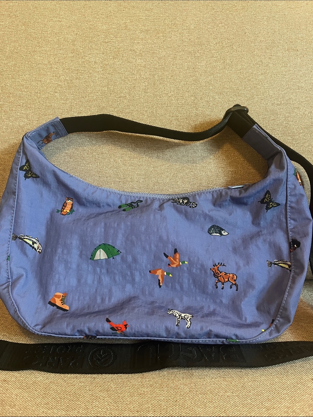 BAGGU x Parks Project Crescent Bag - Picture 2 of 10